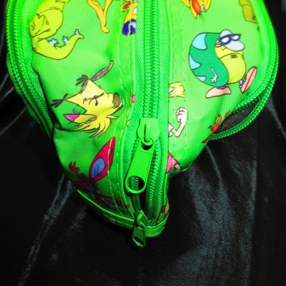 Brand New Nicktoons Toiletry Bag- Nick Box Exclusive - Picture 4 of 10